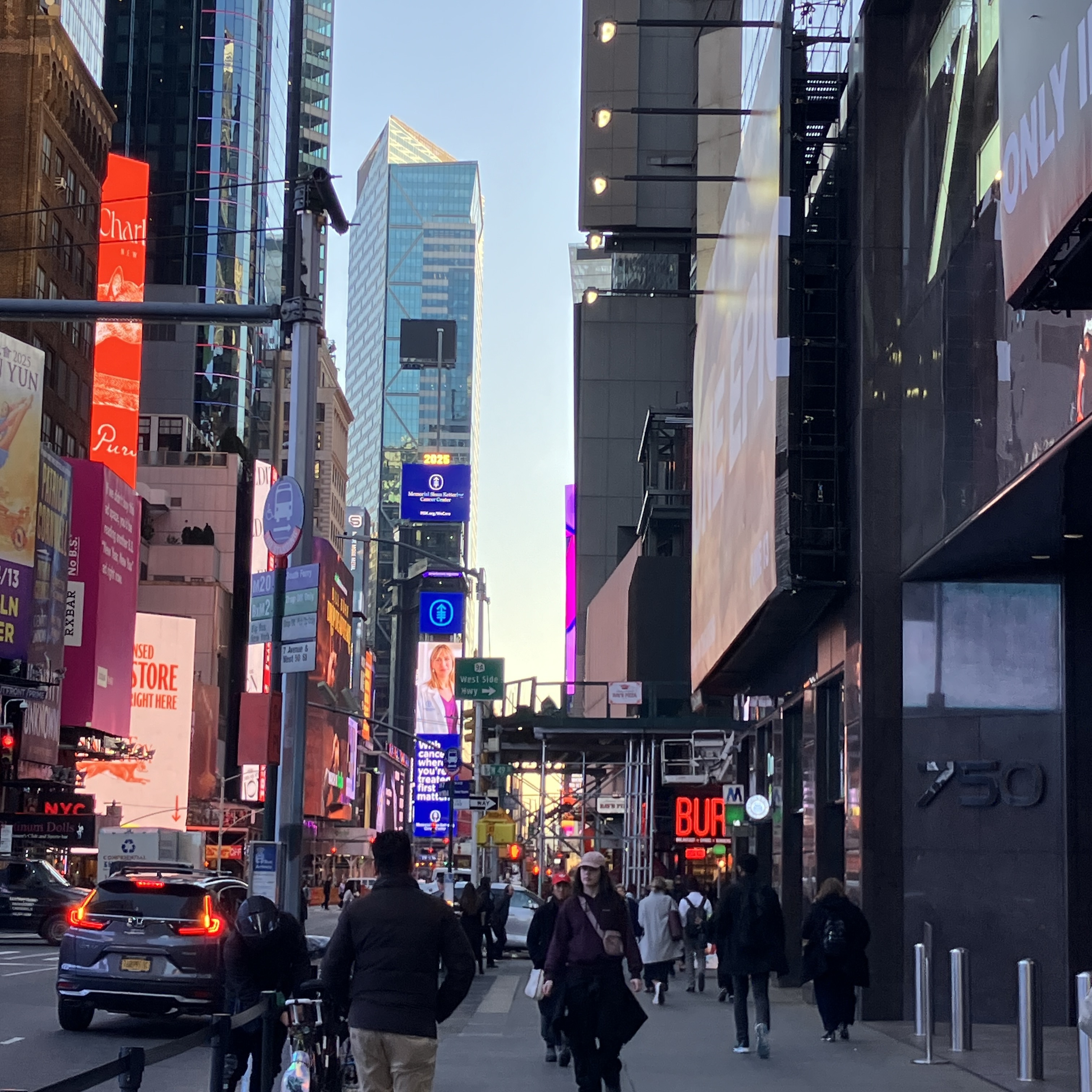 times square